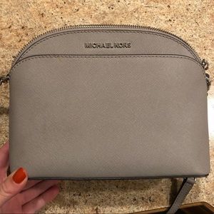 Authentic Michael Kors Emmy Medium Crossbody